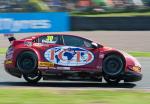 Honda Civic BTCC 2012 года